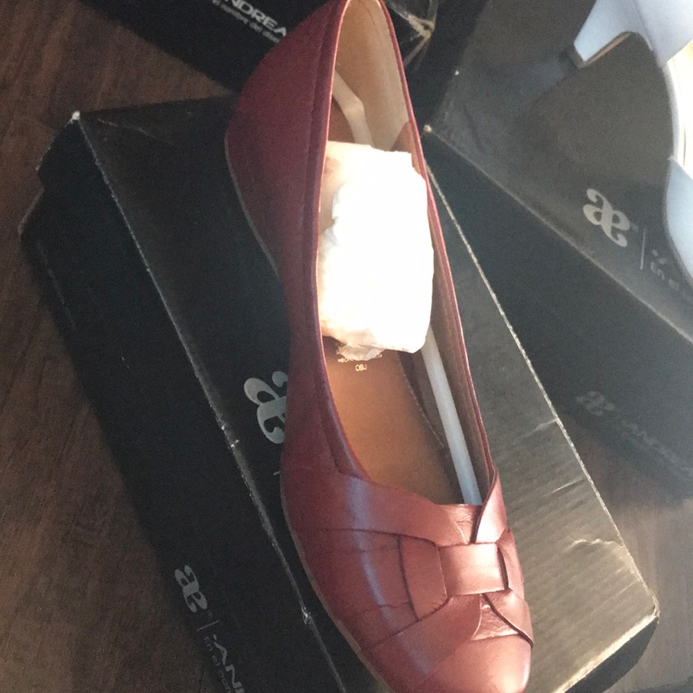 Andreas shoes