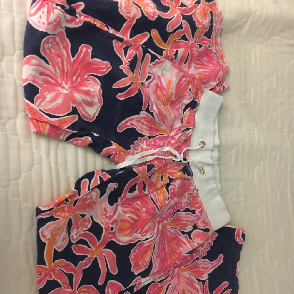 Lilly Pulitzer The Beach Pant size Small