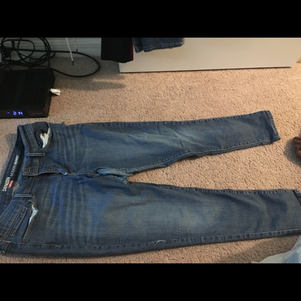 Levi's Skinny Jeans