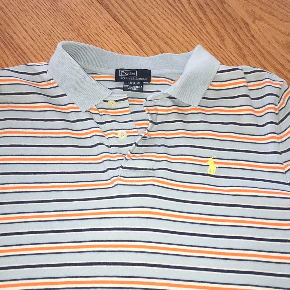Boys Polo by Ralph Lauren shirt