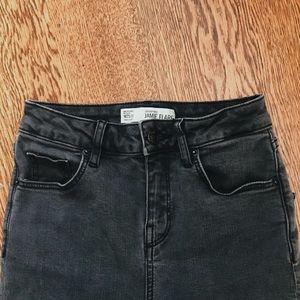 Topshop MOTO jamie flare jeans