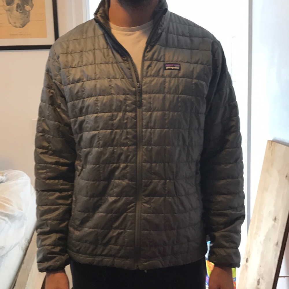 Men's Patagonia Nano Puff Jacket