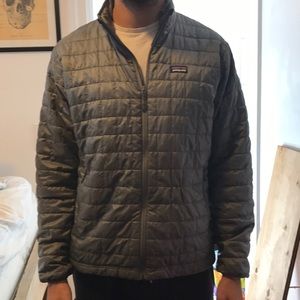 Men's Patagonia Nano Puff Jacket
