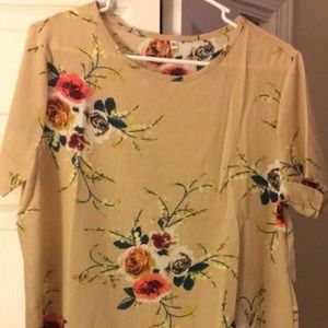 Women’s Chiffon Blouse