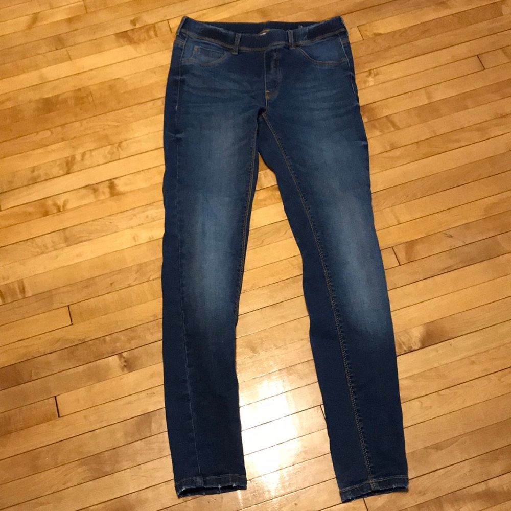 MNG jean jeggings