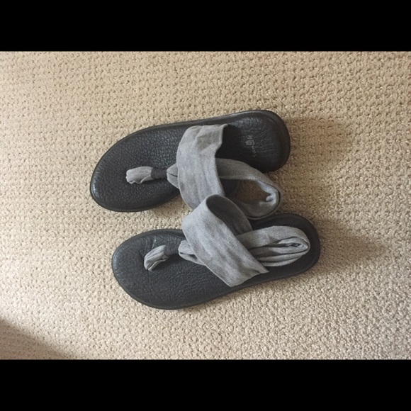 Sanuk Shoes - Sanuk "yoga mat" sandals