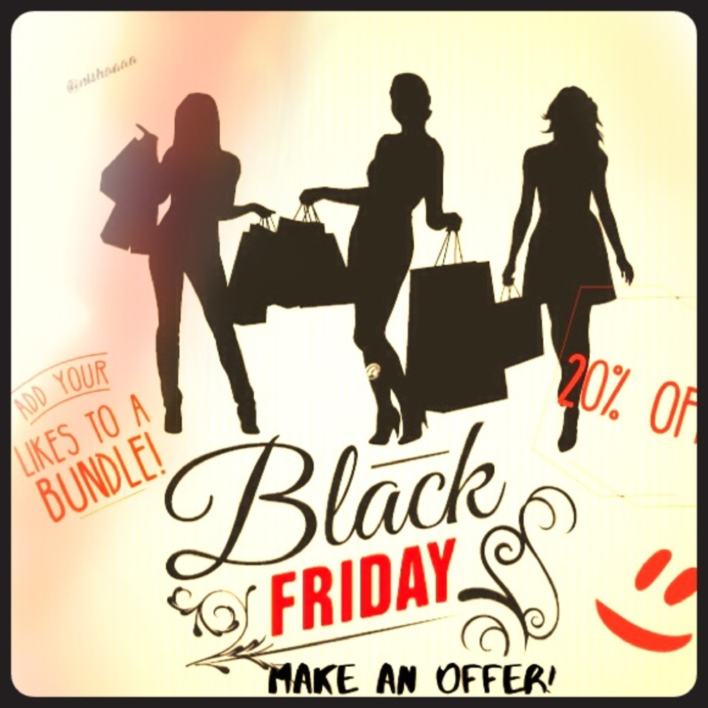 SAVE & BUNDLE!! 🤗Black Friday Sale!!🤳🏽