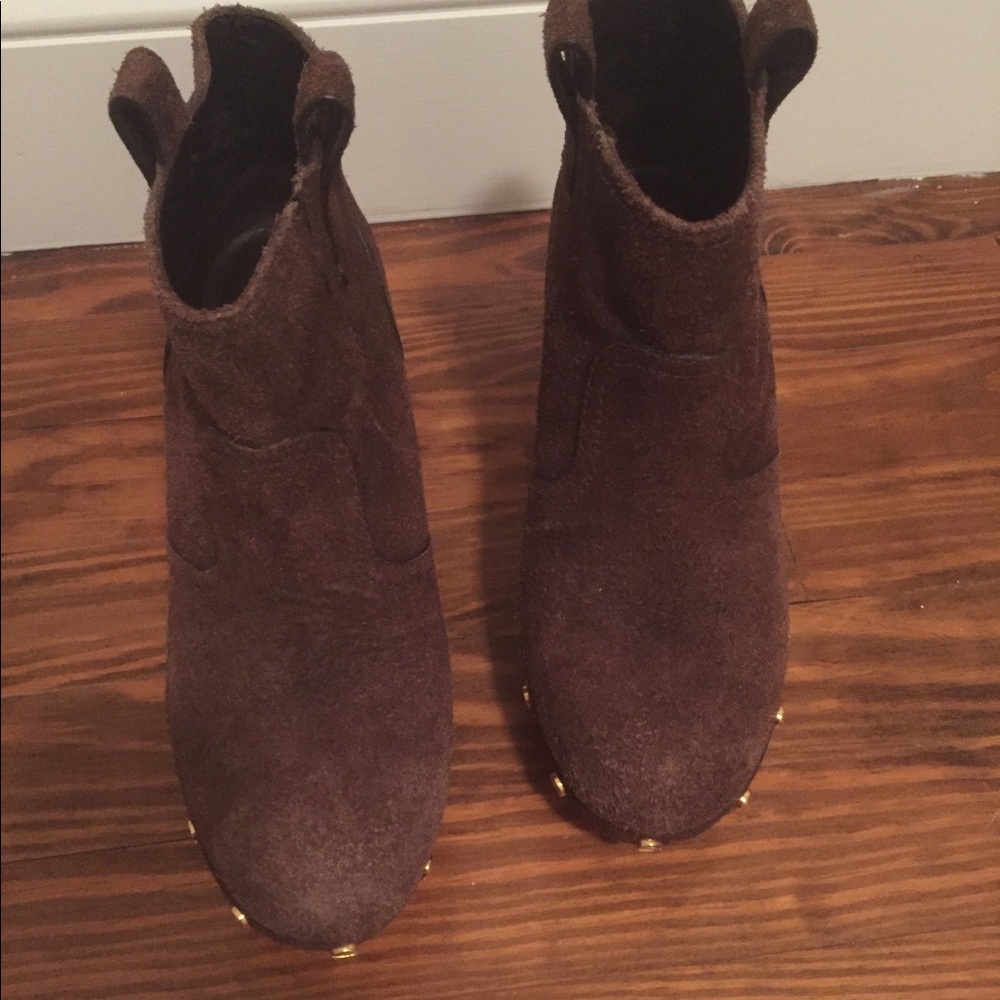 Tory Burch ankle boots