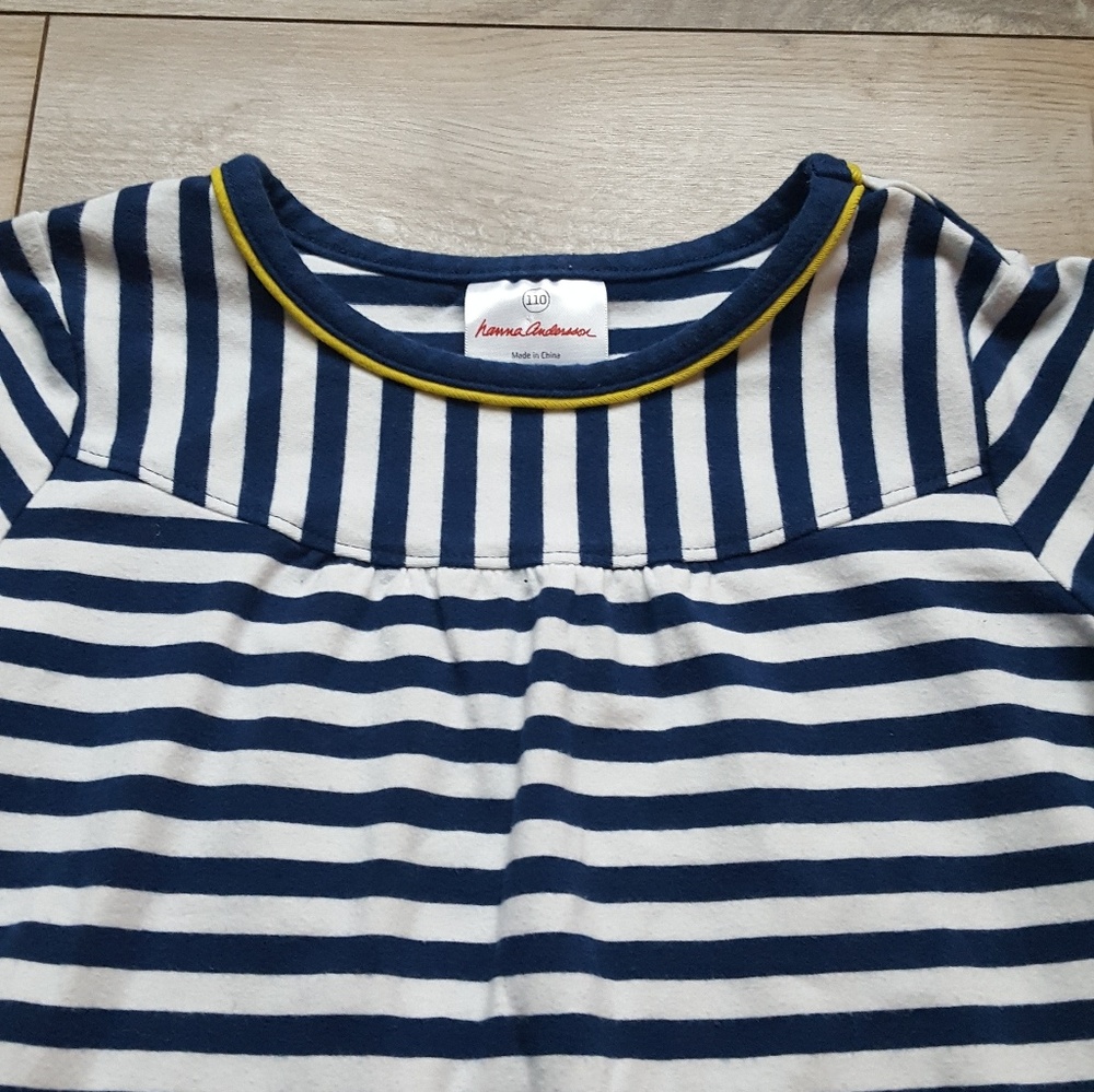 Hanna Andersson shirt