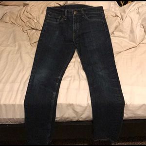 Levi’s 511 Slim Fit Jeans