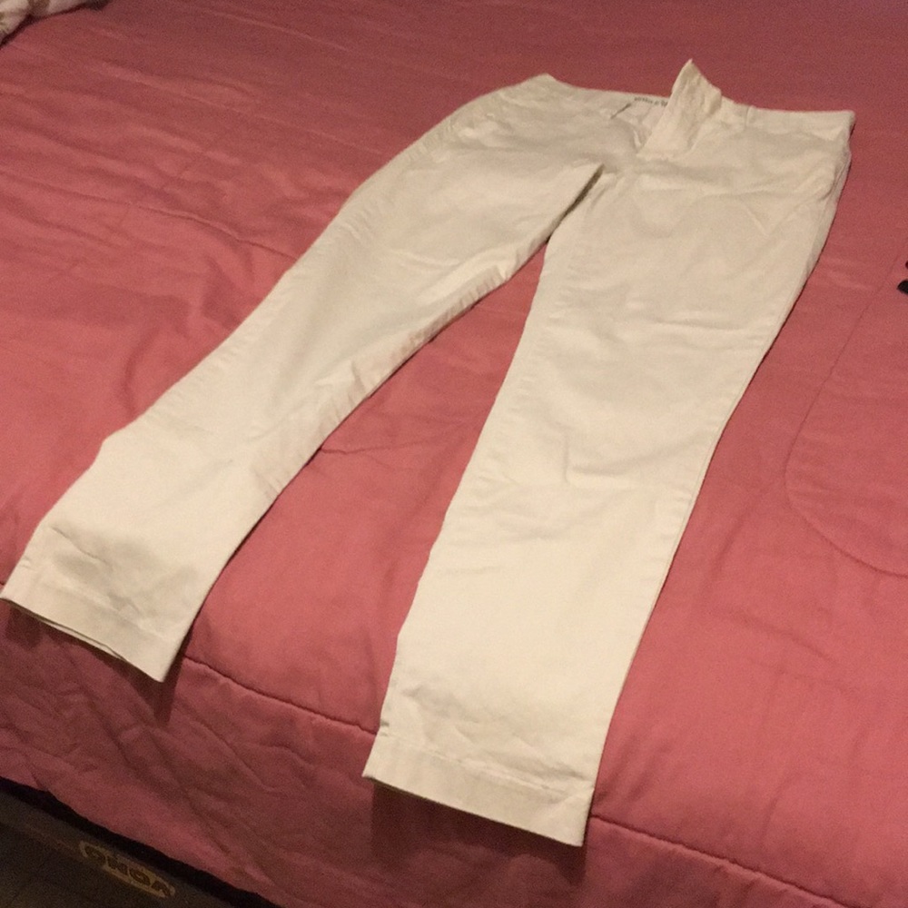 Capri khakis from The Gap, excellent condition