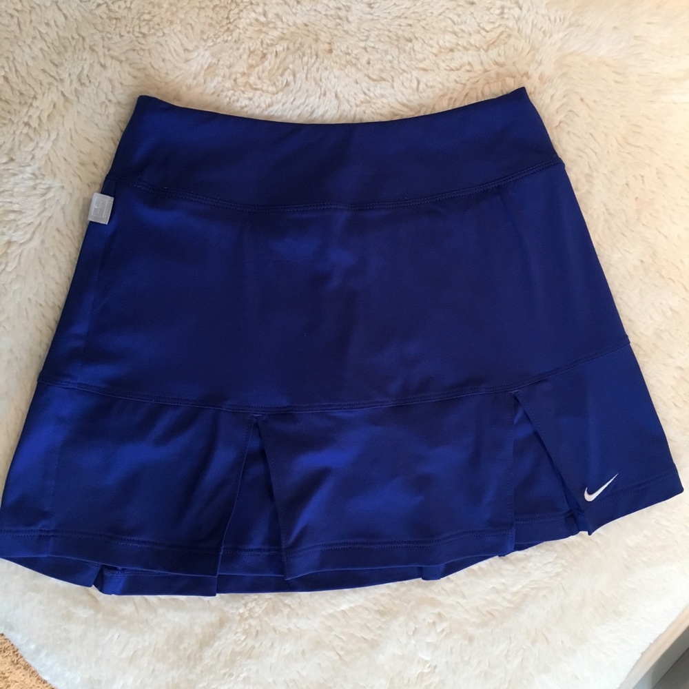 Nike Dri-Fit Power Pleated Tennis Skirt