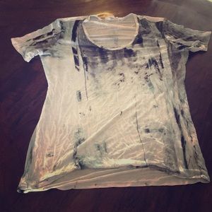 Hemlut Lang Medium Shirt