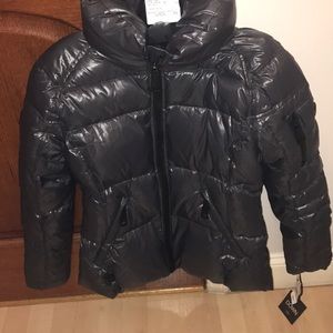 alpha industries puffer