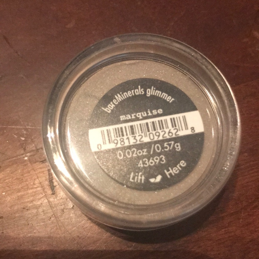 Bare minerals eyeshadow marquise