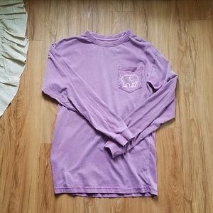 Ivory Ella Long Sleeve Shirt