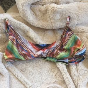 Billabong bathing suit top 🌴🌸🌴🌸🌴