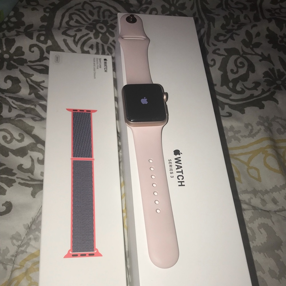 Apple Watch (Series 3)