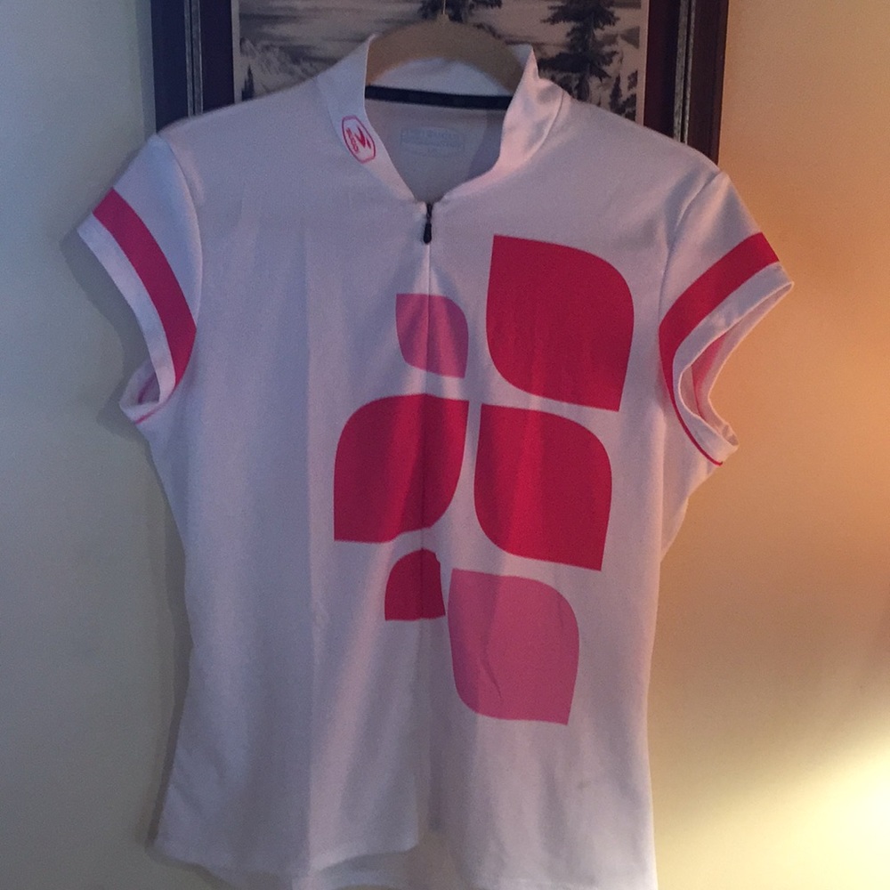 Biking shirt