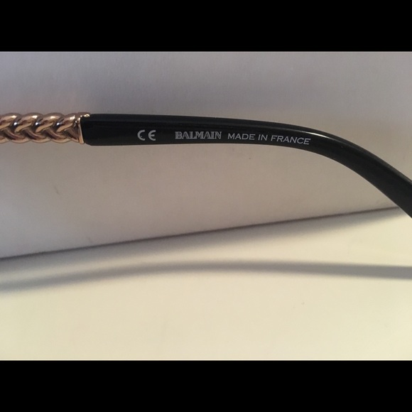 Authentic Balmain Sunglasses