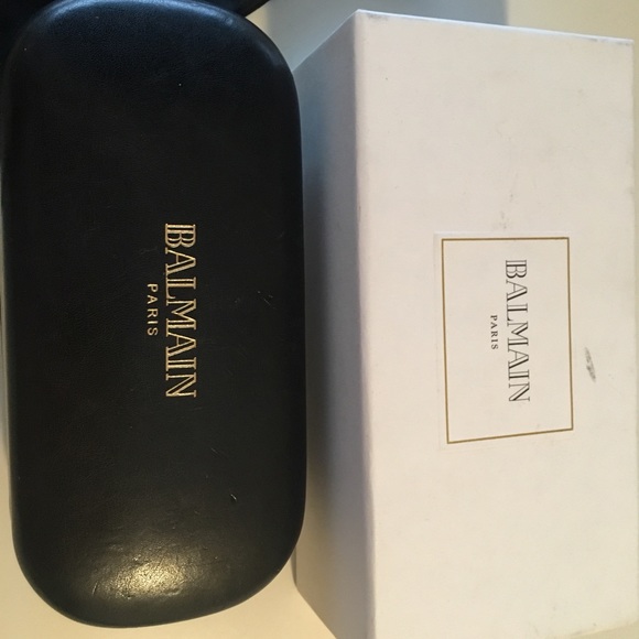 Authentic Balmain Sunglasses main image 7