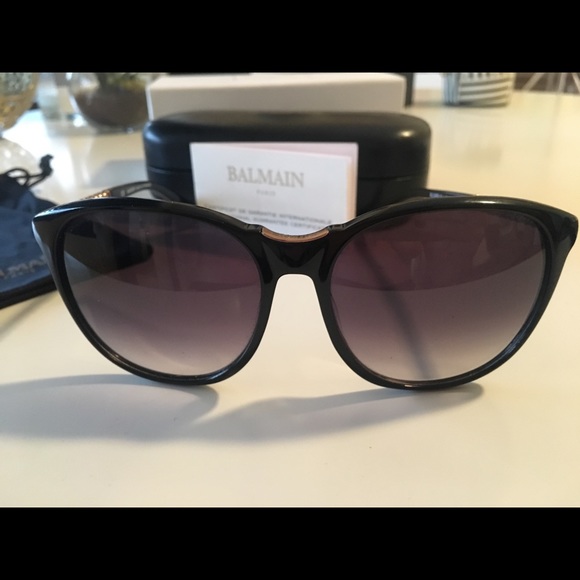 Authentic Balmain Sunglasses main image 4