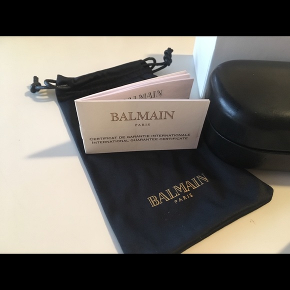 Authentic Balmain Sunglasses