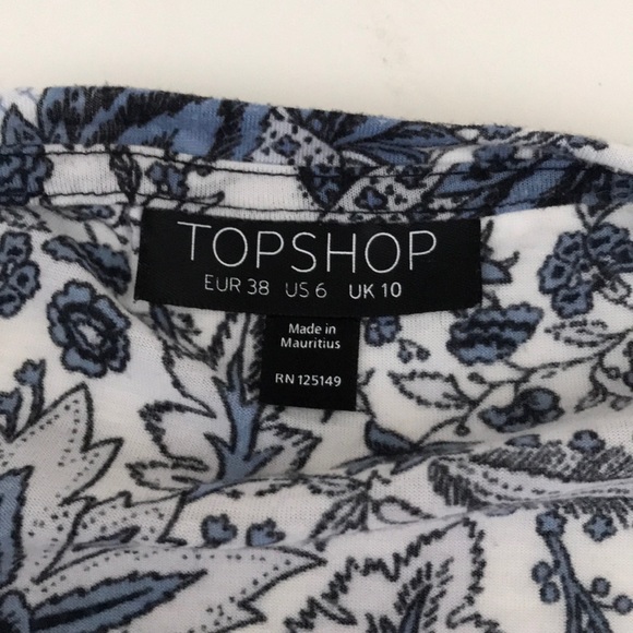 TopShop Tee - Picture 4 of 4