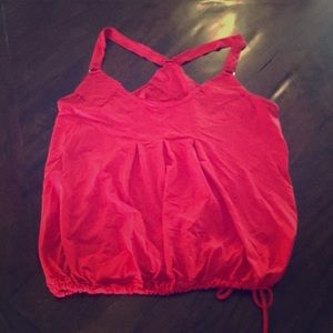 BF Workout tank Medium