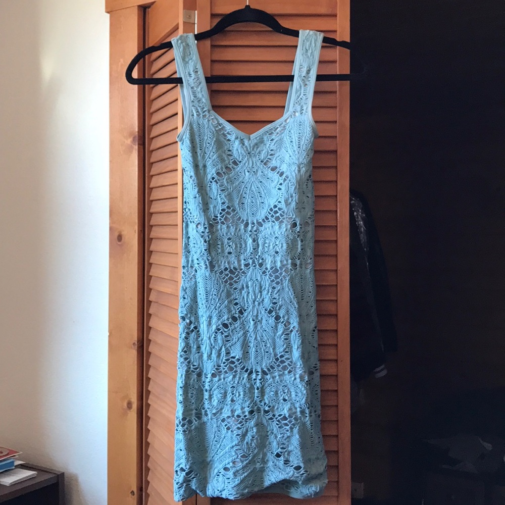 Free people bodycon dress