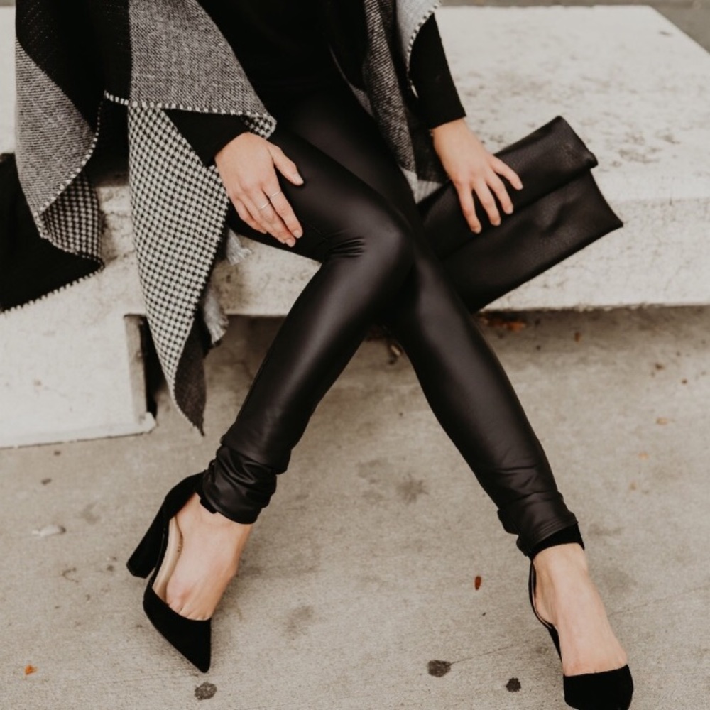 Matte leggings