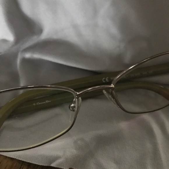 Designer Christian Dior reading glasses - Picture 2 of 2