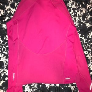 Pink women’s northface