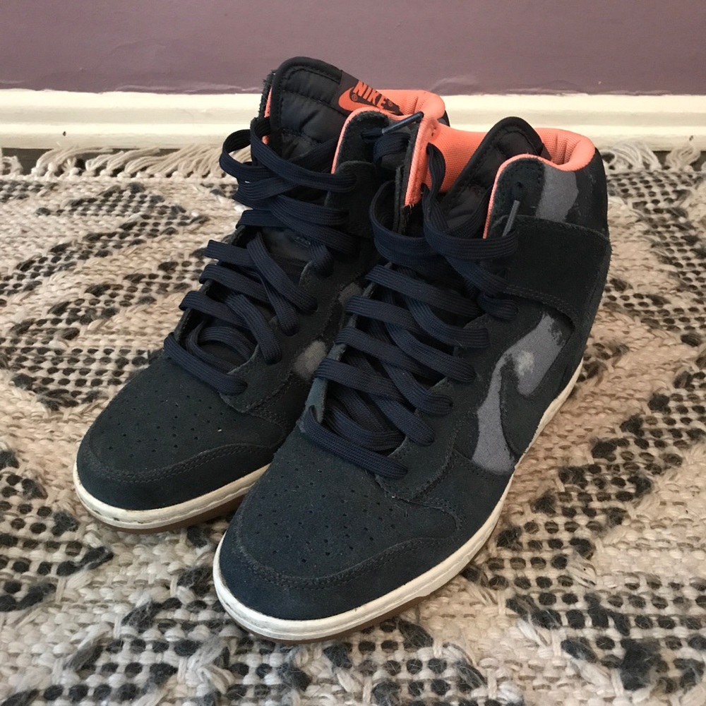 Nike Dunk High