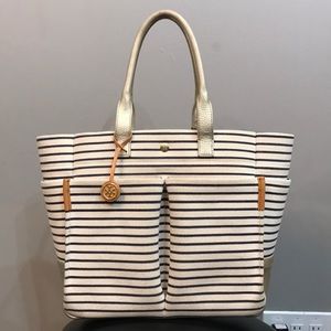 Tory Burch Canvas tote