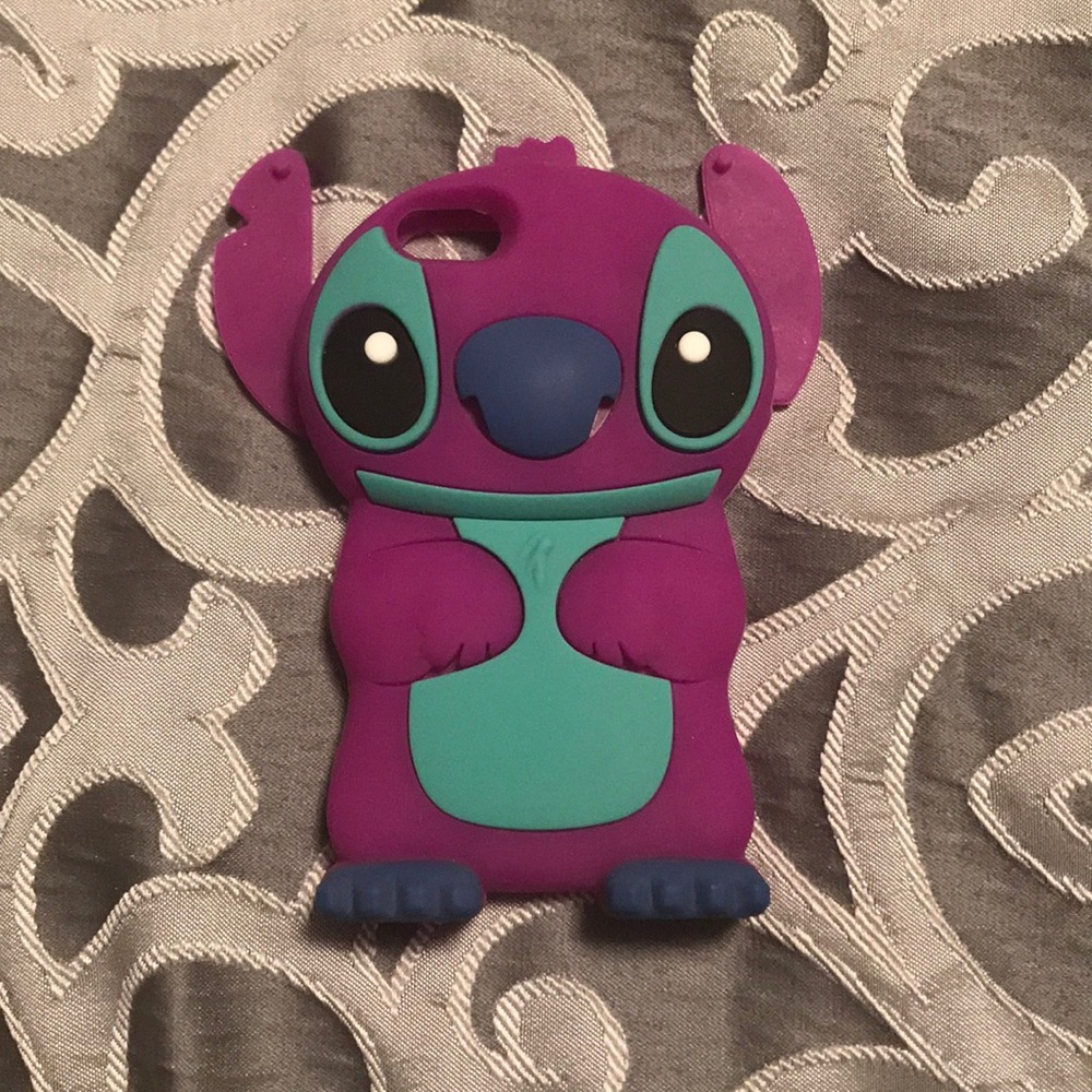 Iphone 5 Stitch case. Perfect condition