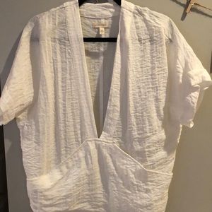 Silence and Noise shirt size small