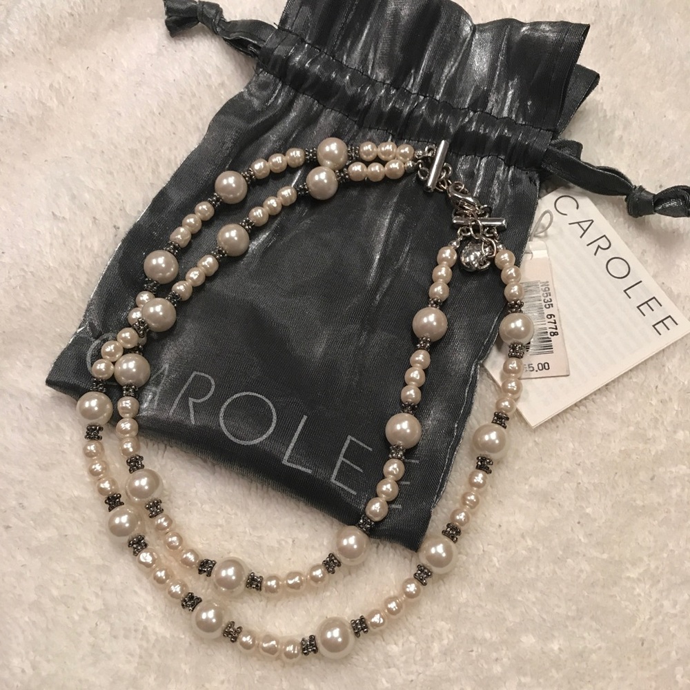 Pearl Choker
