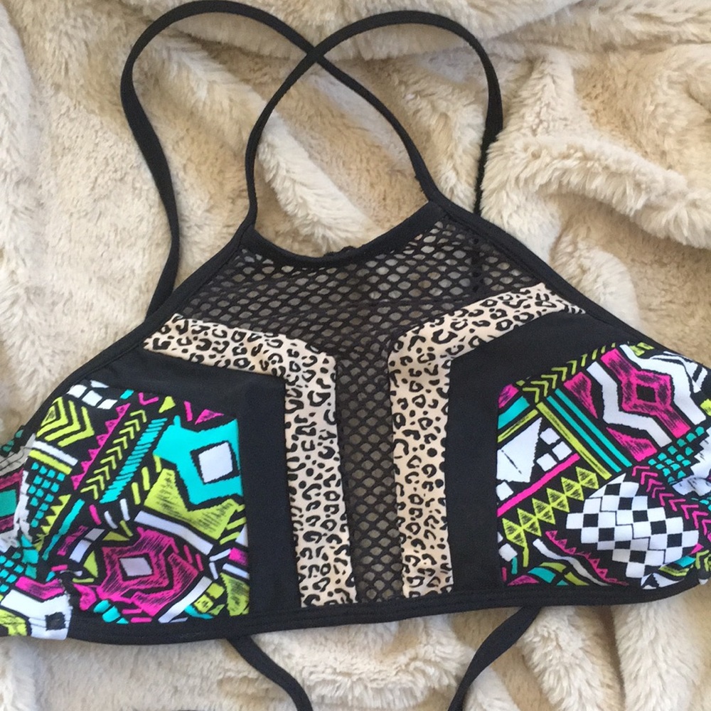 Target Bathing Suit Top