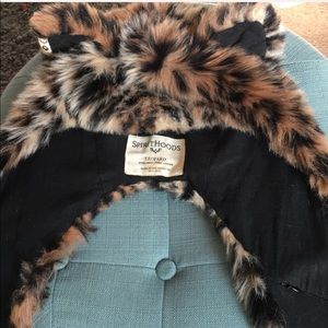 Leopard Spirithood