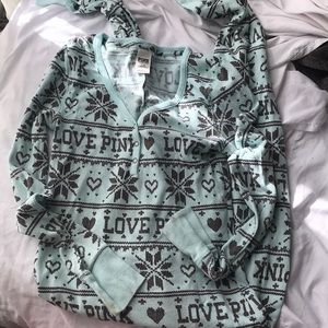 Victoria secret onesie