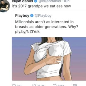 Meet your Posher, Chris