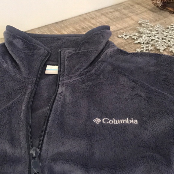 Columbia fleece jacket - Picture 2 of 4