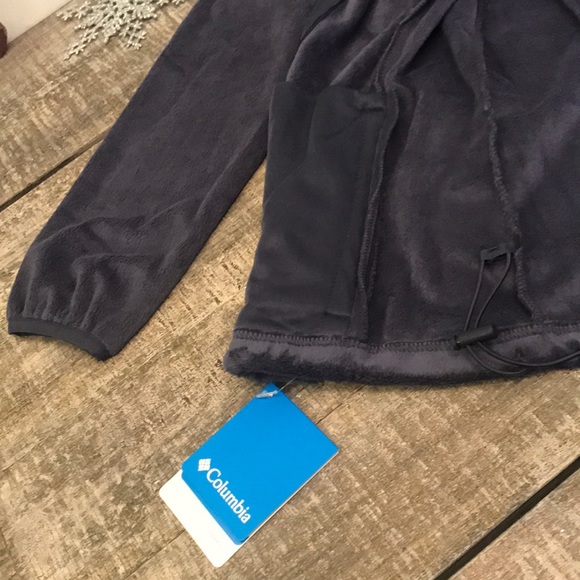 Columbia fleece jacket - Picture 3 of 4