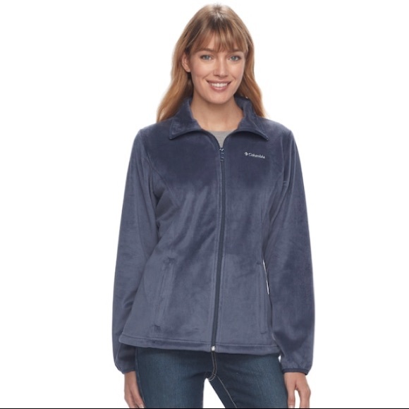 Columbia fleece jacket - Picture 4 of 4