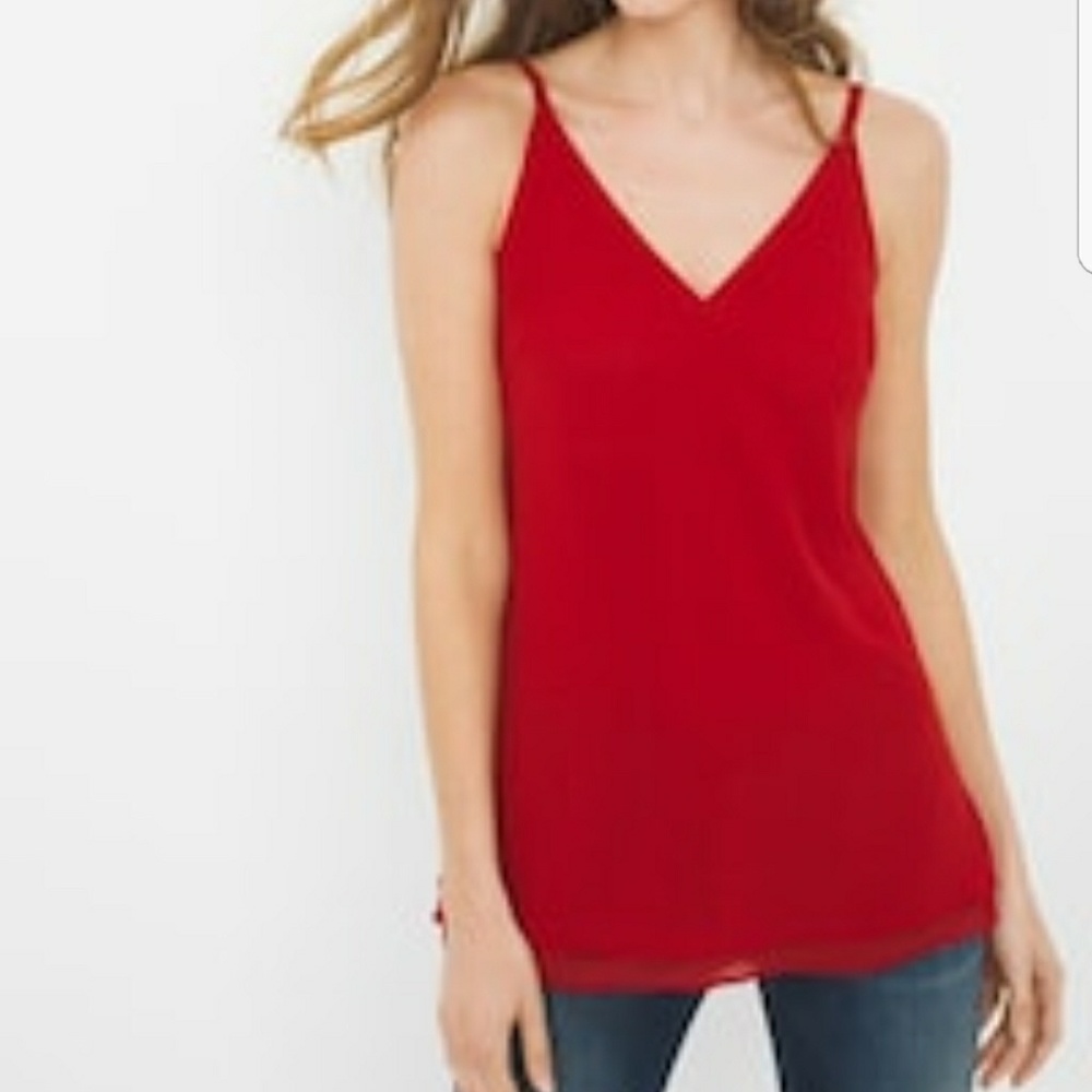 Gorgeous Auburn Cami