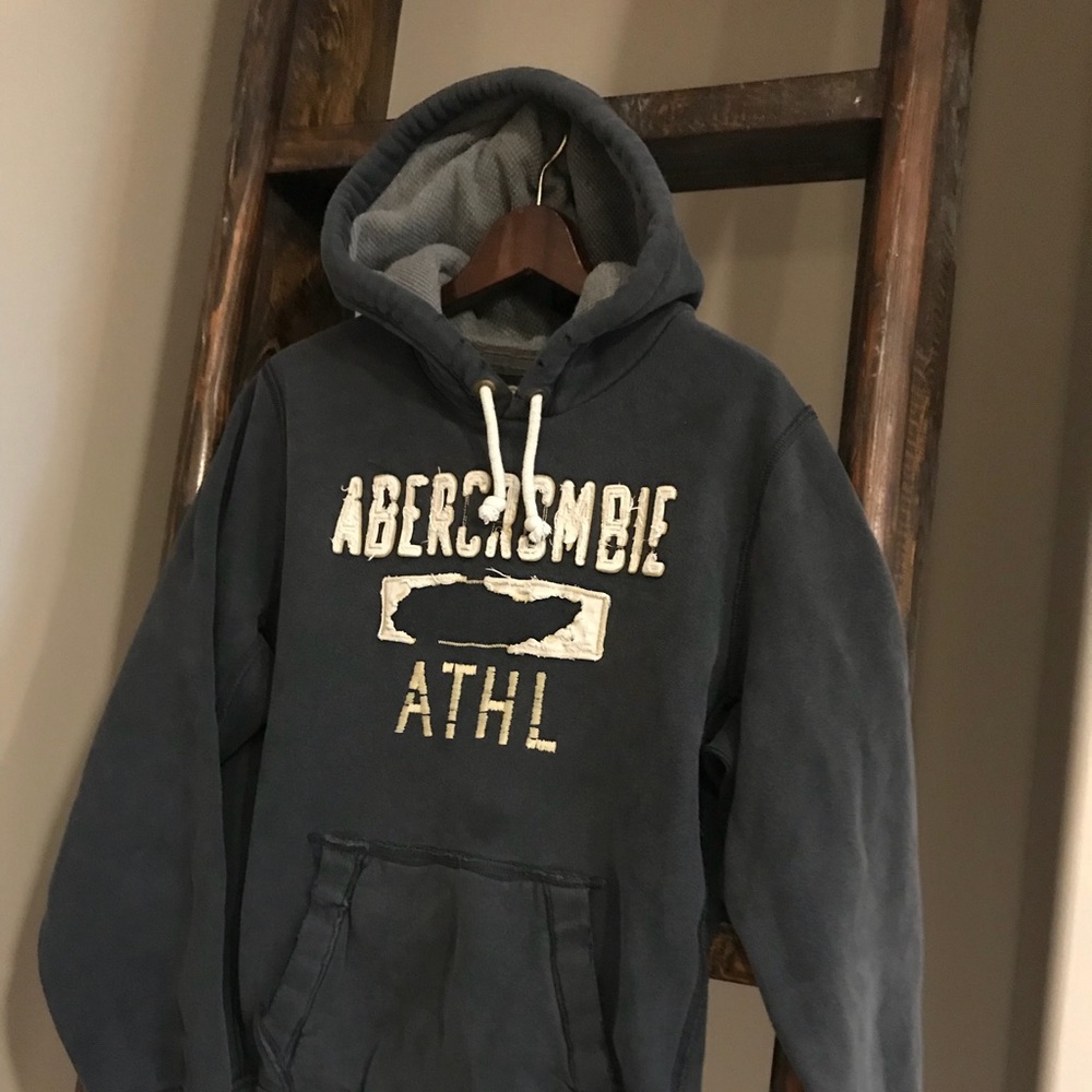 Men’s medium Abercrombie and Fitch Sweatshirt