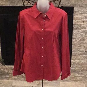 TALBOTS BLOUSE