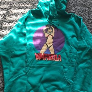 Supreme Vampirella Hoody sz L