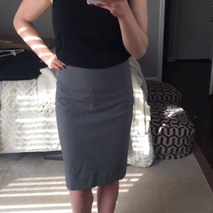 Banana republic pencil skirt.